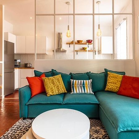 La Petite Cigale By K6Conciergerie Apartment Cassis Bagian luar foto