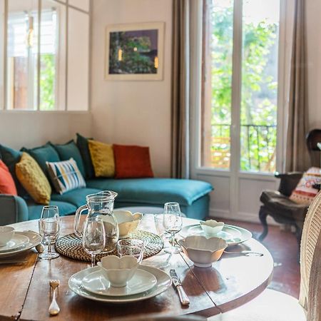 La Petite Cigale By K6Conciergerie Apartment Cassis Bagian luar foto