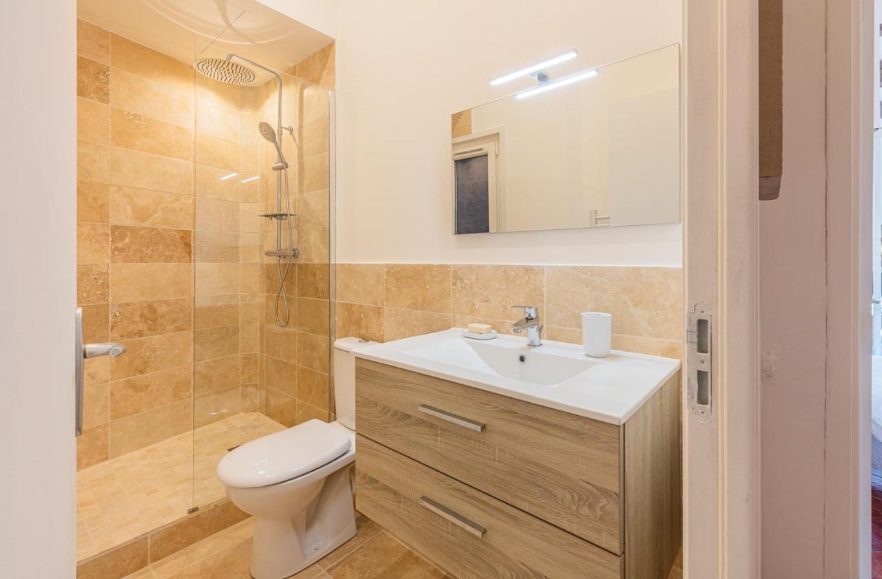 La Petite Cigale By K6Conciergerie Apartment Cassis Bagian luar foto