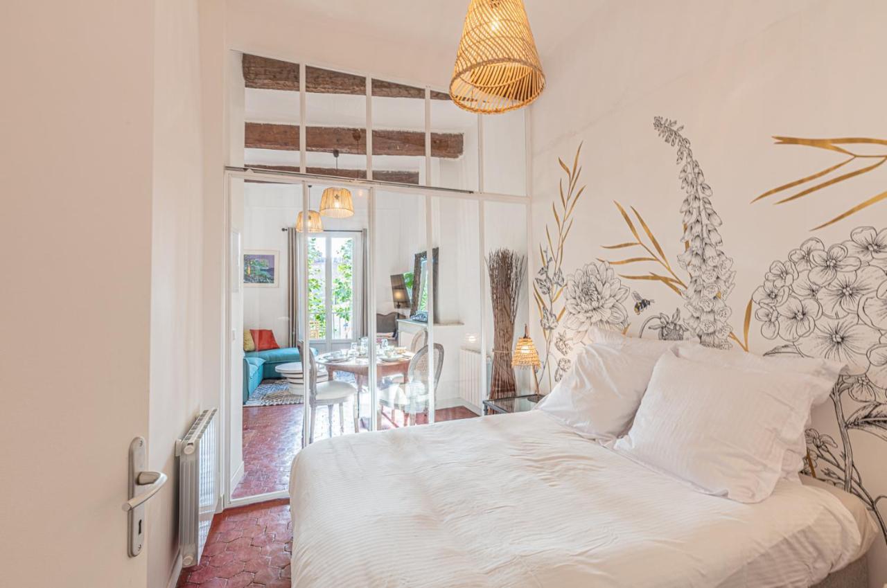 La Petite Cigale By K6Conciergerie Apartment Cassis Bagian luar foto