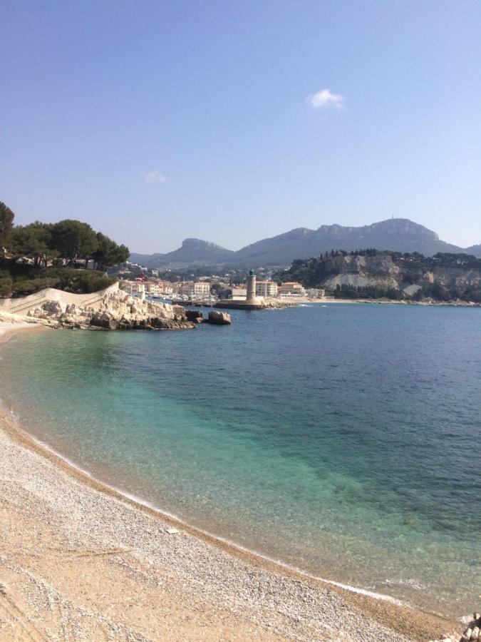 La Petite Cigale By K6Conciergerie Apartment Cassis Bagian luar foto
