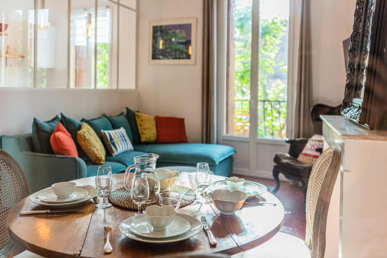 La Petite Cigale By K6Conciergerie Apartment Cassis Bagian luar foto