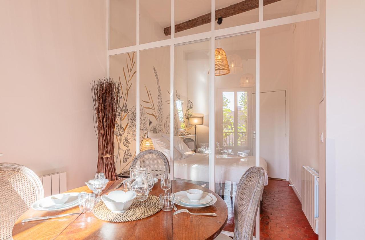 La Petite Cigale By K6Conciergerie Apartment Cassis Bagian luar foto