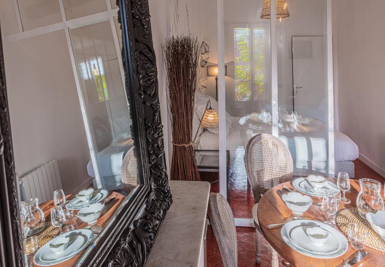 La Petite Cigale By K6Conciergerie Apartment Cassis Bagian luar foto