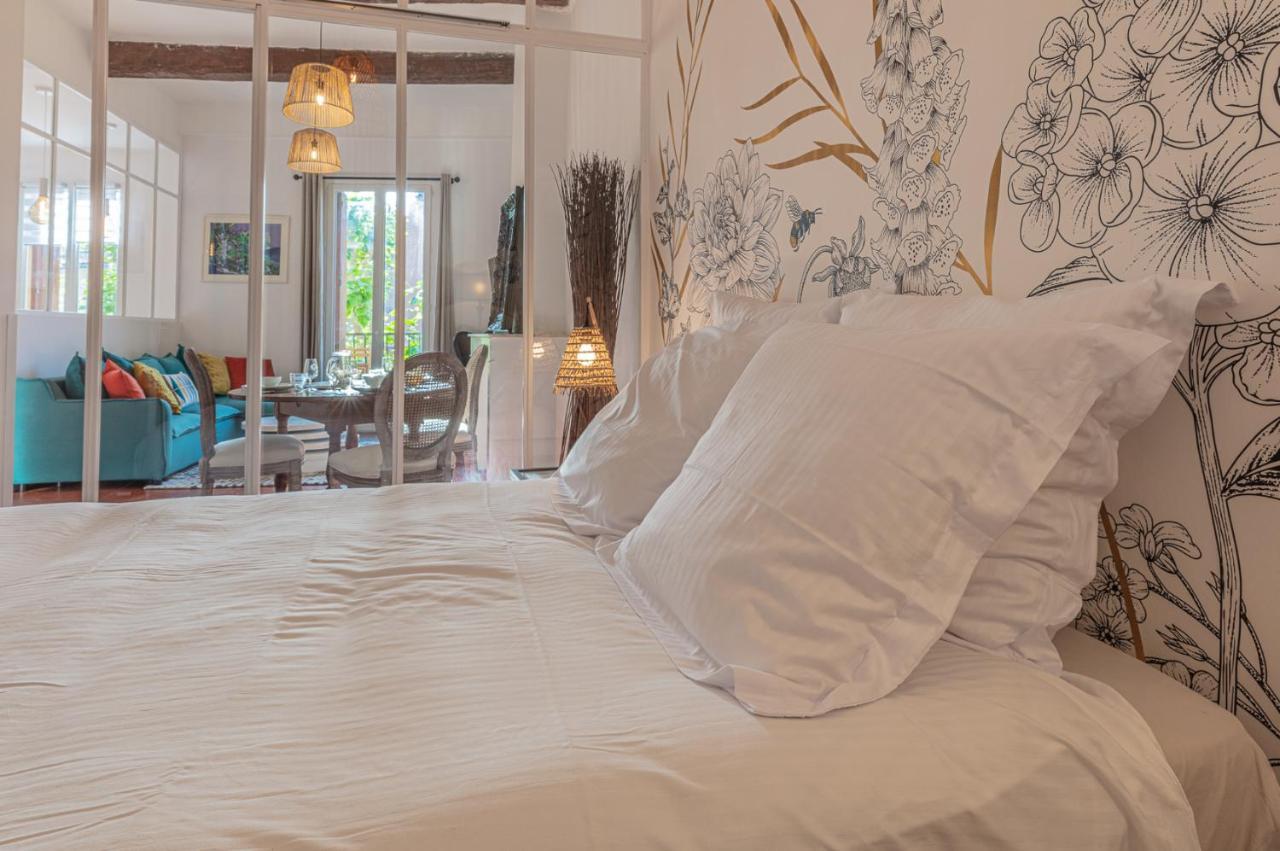 La Petite Cigale By K6Conciergerie Apartment Cassis Bagian luar foto