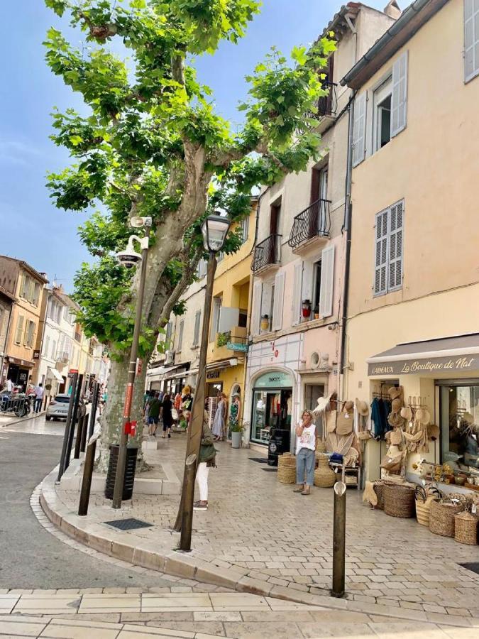 La Petite Cigale By K6Conciergerie Apartment Cassis Bagian luar foto