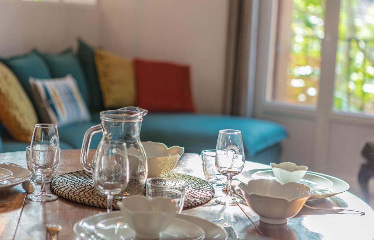 La Petite Cigale By K6Conciergerie Apartment Cassis Bagian luar foto