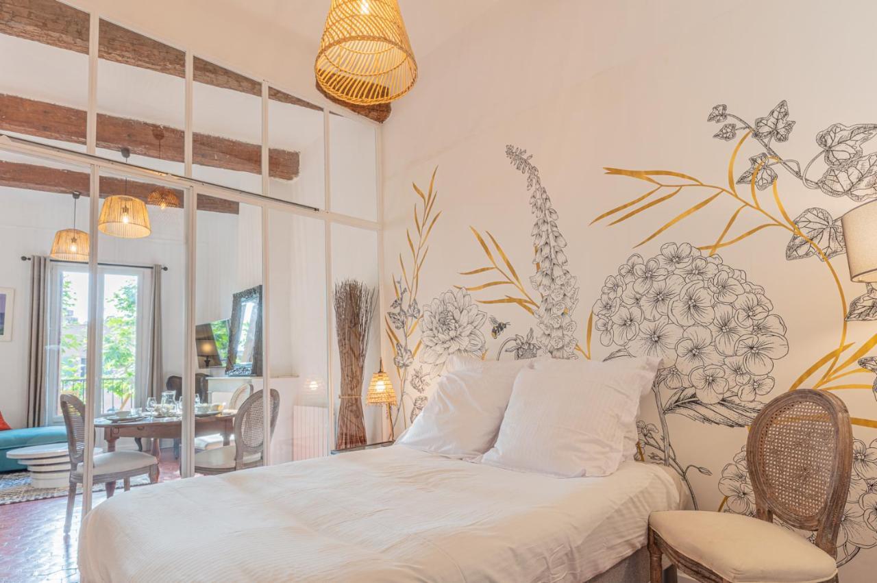 La Petite Cigale By K6Conciergerie Apartment Cassis Bagian luar foto