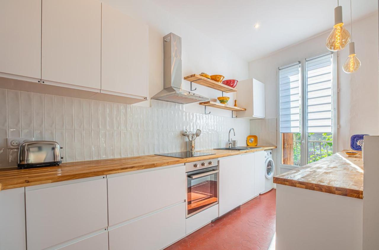 La Petite Cigale By K6Conciergerie Apartment Cassis Bagian luar foto